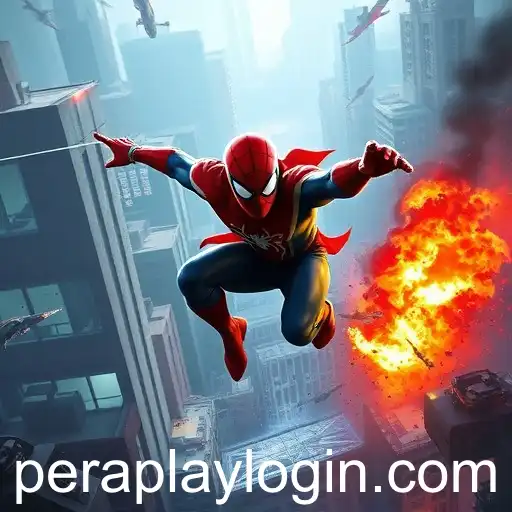 Exploring the Thrilling World of 'Action Games' on Peraplay
