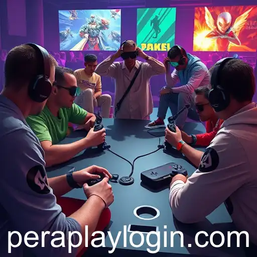 The Evolution of Multiplayer Gaming: Exploring the Impact of 'Peraplay Login'